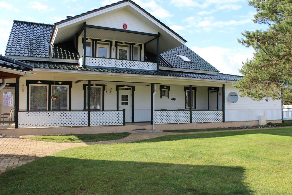 Kuru Villa Екстер'єр фото