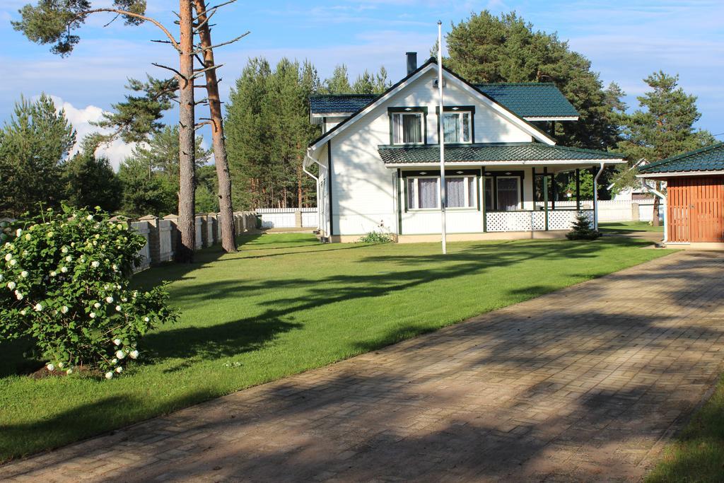 Kuru Villa Екстер'єр фото